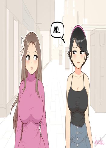 Cover of Lewdies 61 - Another Shopping Day